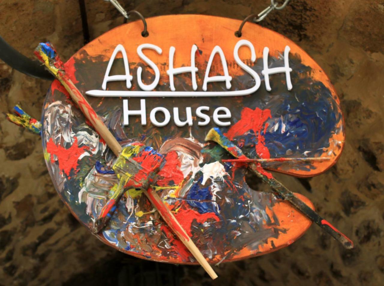Ashash House Villa Акра Екстериор снимка